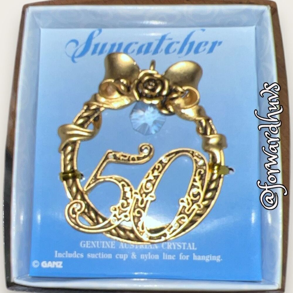 Ganz Australian Crystal Suncatcher 50